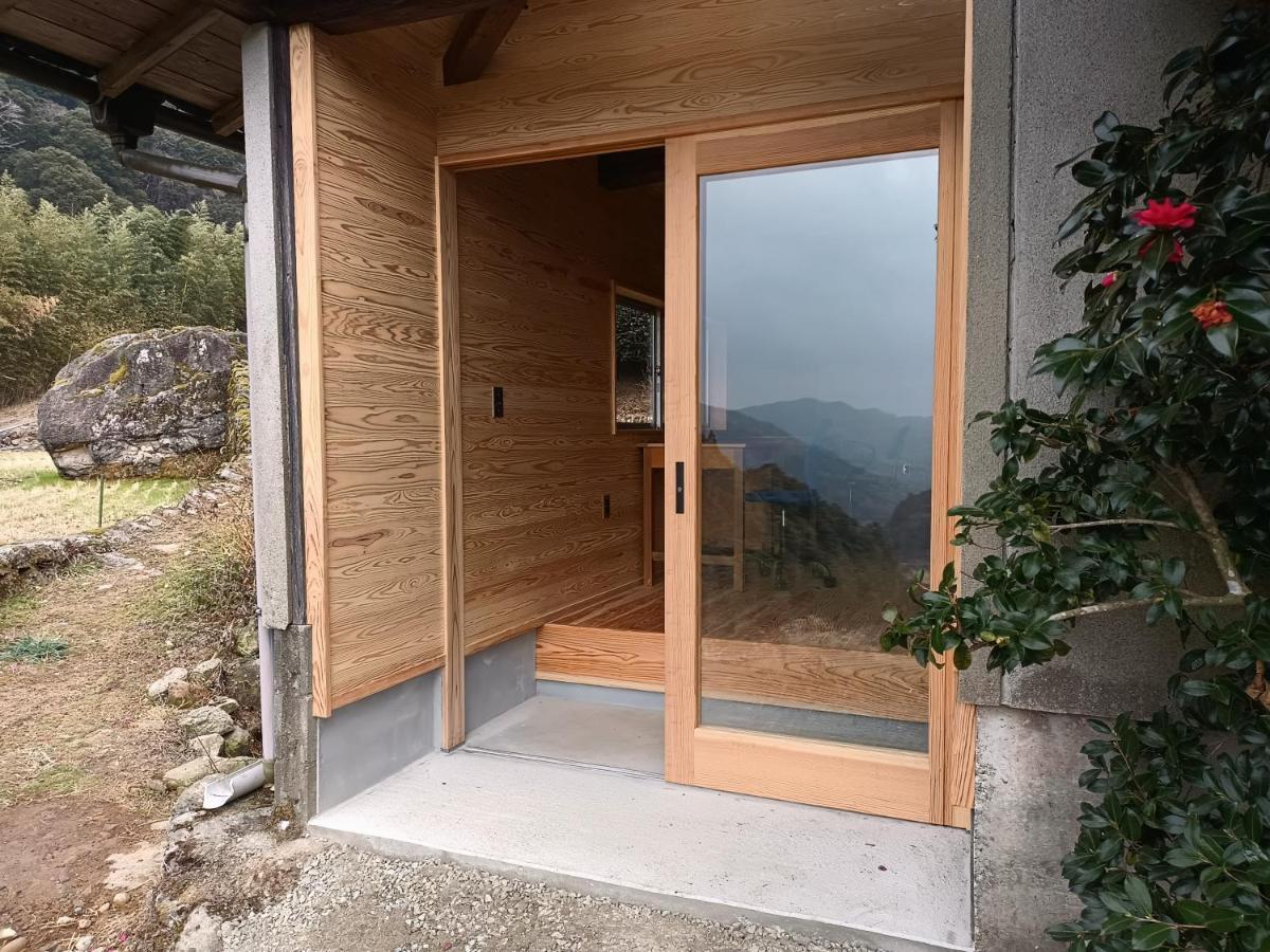 Sky Tea House Hotel Yame Exterior photo