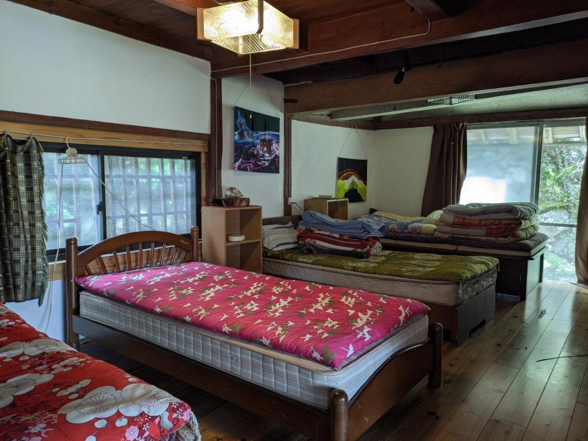 Sky Tea House Hotel Yame Exterior photo